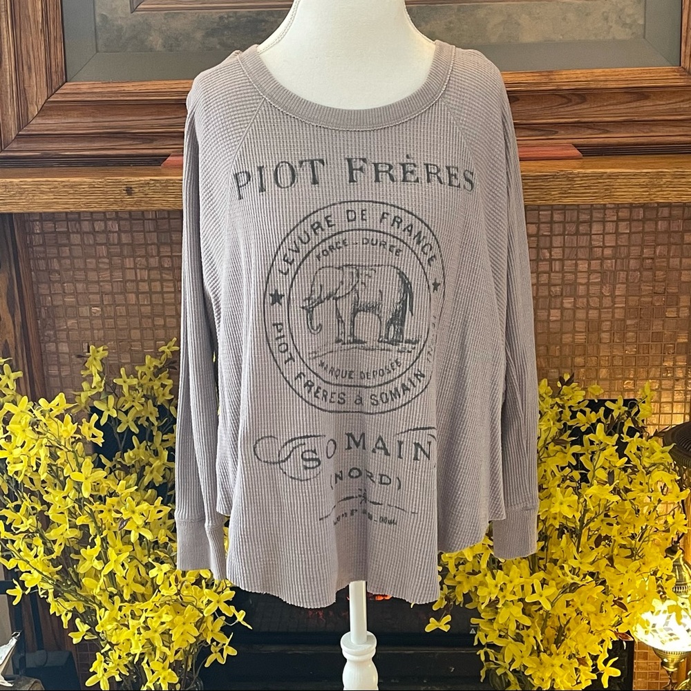 Free People We The Free circa 1998 Thermal M